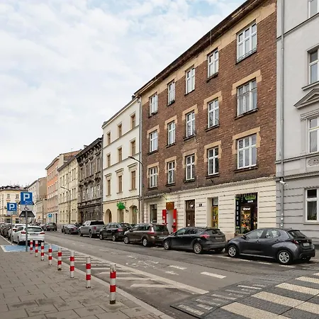 公寓 For Two - Krowoderska 21 Street 克拉科夫