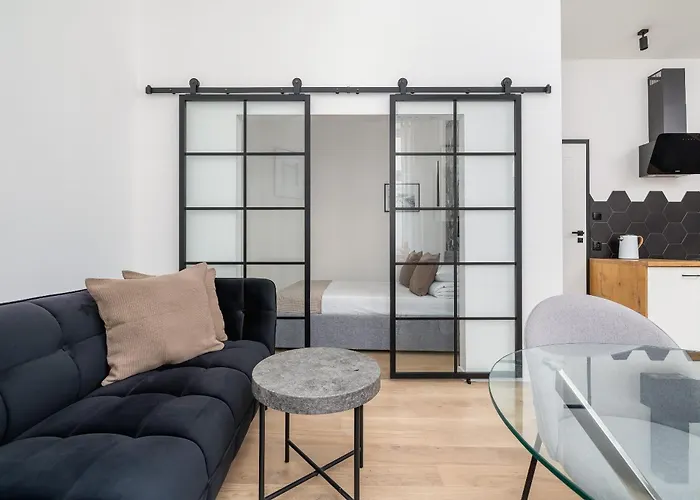 For Two - Krowoderska 21 Street *