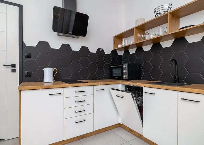 Lejlighed For Two - Krowoderska 21 Street *