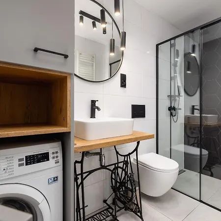 For Two - Krowoderska 21 Street Appartement