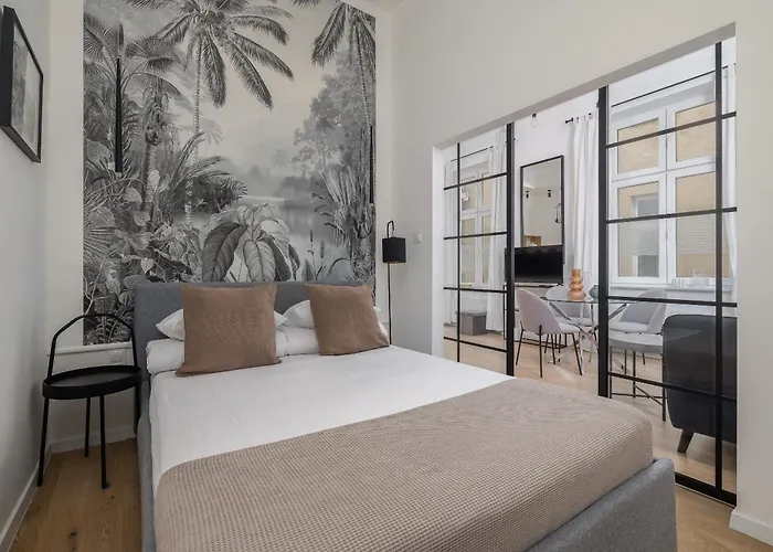 For Two - Krowoderska 21 Street Appartement Cracovie