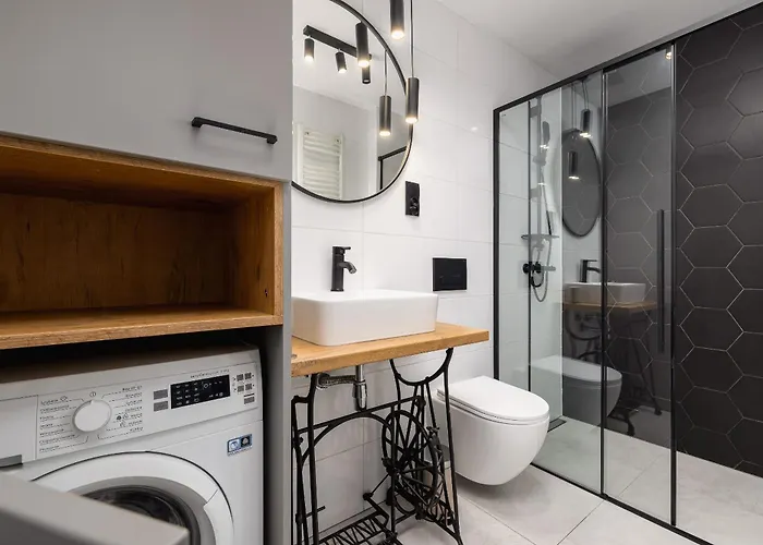 For Two - Krowoderska 21 Street Appartement