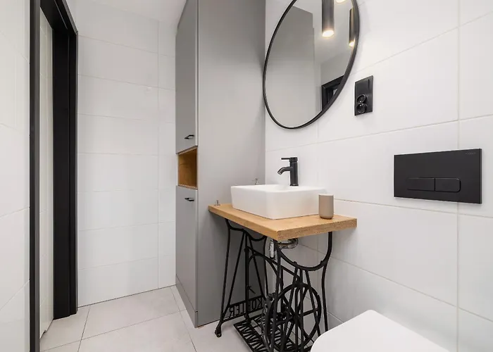 For Two - Krowoderska 21 Street Appartement Cracovie