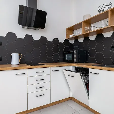 Апартаменты For Two - Krowoderska 21 Street *